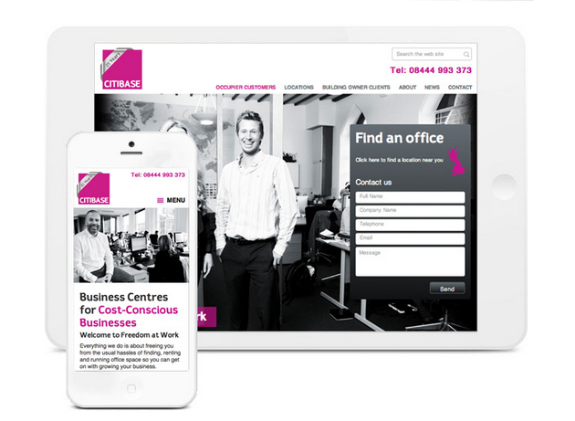 Citibase-responsive-mobile-friendly-website