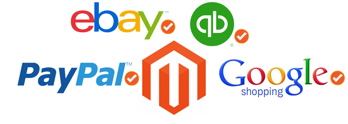 magento web integration