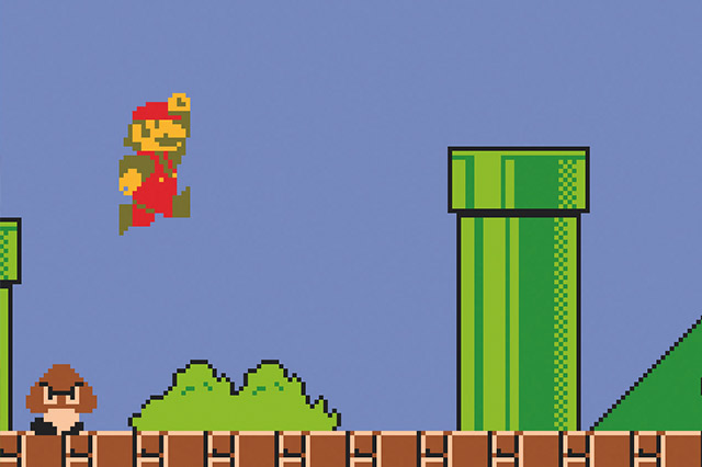 Super Mario Brothers