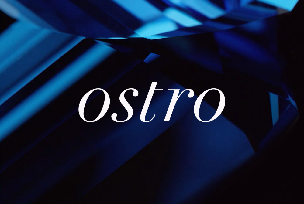 <span>Ostro Topaz</span><br> WordPress web design