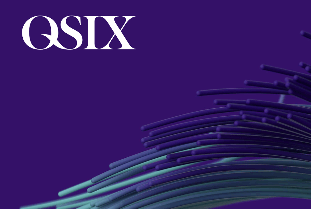 <span>QSIX</span> </br>Property finance web design